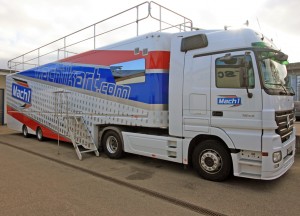 Mach1 Motorsoprt Trailer 2013