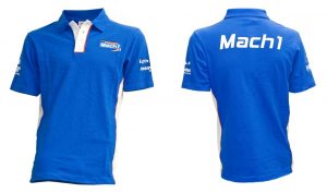 Mach1 Polo-Shirt