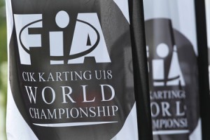 CIK/FIA U18 WKC