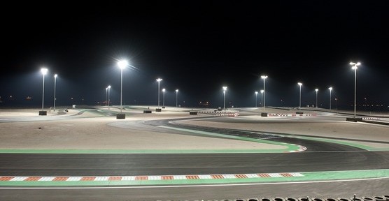 Mach1 Motorsport bei der CIK/FIA U18 WM in Bahrein