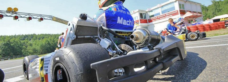 Mach1 Motorsport: Pechsträhne reißt nicht ab