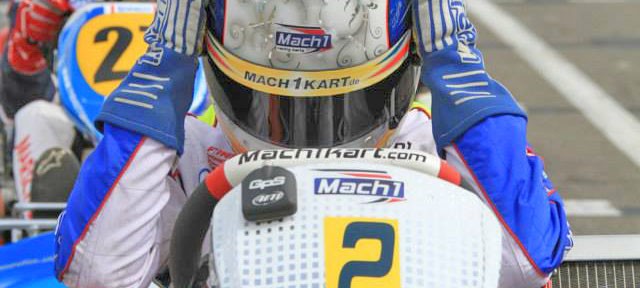 Mach1 Motorsport bei der DKM in Hahn