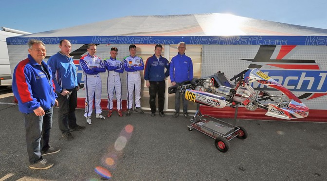 Mach1 Motorsport: Starker Saisonauftakt in Lonato
