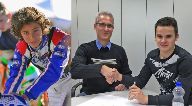 Mach1 Motorsport erweitert Fahrerkader um Cameron Boedler und Jordi van Moorsel