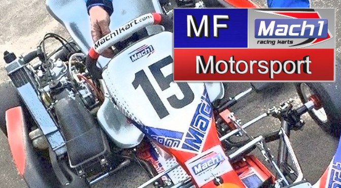Mainfeuer Motorsport mit Mach1 Kart