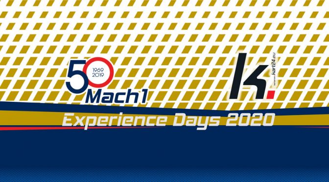 Mach1 Experience Days 2020