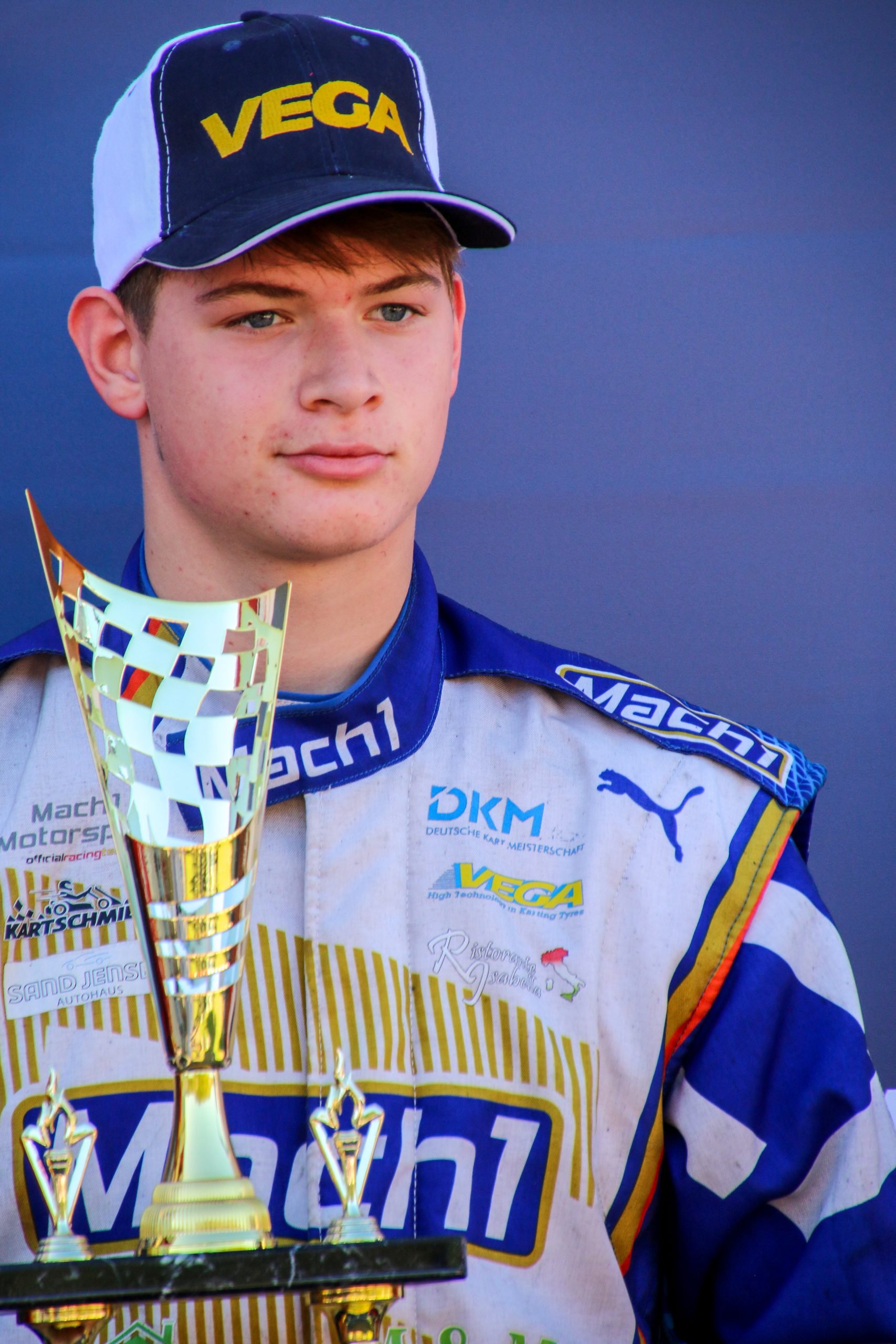 Mach1 Kart offizielle Seite